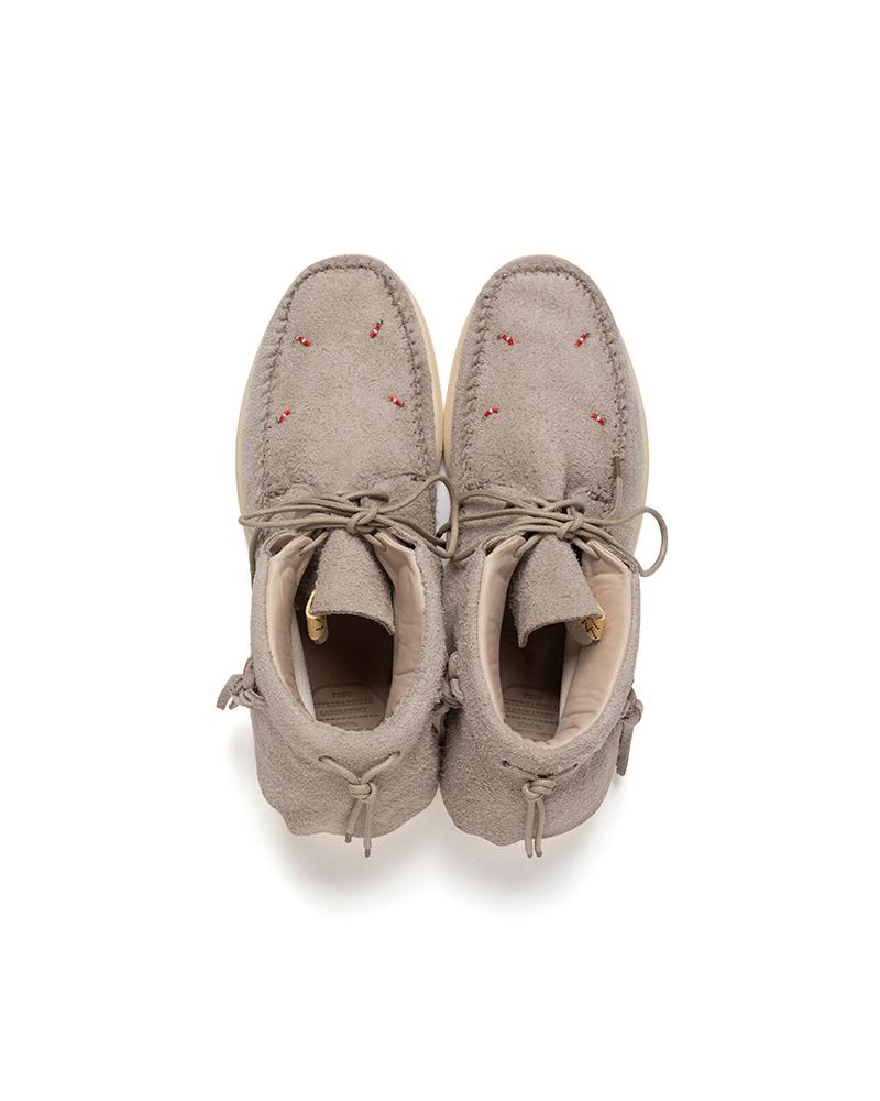 当店イチオシ! visvim FBT LHAMO-FOLK DK.BROWN M10 28cm | artfive.co.jp